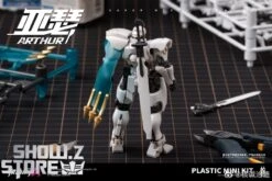 Earnestcore Craft Super Mecha Champions Model Kit Set Of 3 -Cheap Toy Store 5ed0f74c29