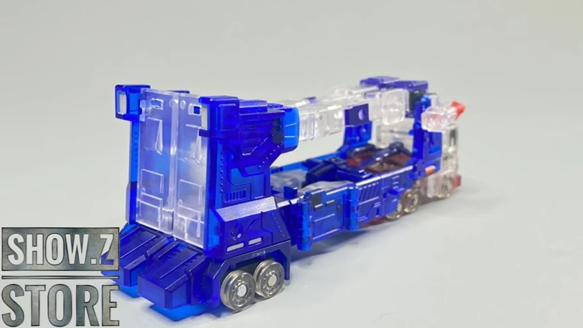 Magic Square MS-B04T Transporter Ultra Magnus Clear Version 7 Magic Square MS-B04T Transporter Ultra Magnus Clear Version - Image 5