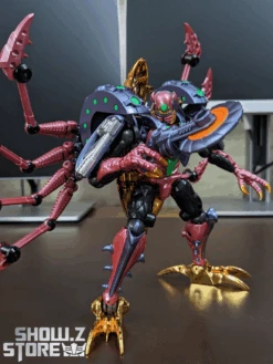 TransArt BWM-11 TransMetal Tarantula -Cheap Toy Store 5f08d196c3