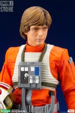 Sideshow & Kotobukiya ArtFx+ Luke Skywalker X-Wing Pilot -Cheap Toy Store 5f6a032238