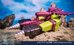 Magic Square MS-B41 Excavator Scavenger & MS-B42 Bulldozer Bonecrusher Set Of 2 -Cheap Toy Store 6076f28c1e