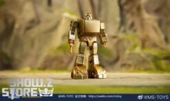 Magic Square MS-B21G Intelligence Officer Bumblebee Gold Version -Cheap Toy Store 60923abf21
