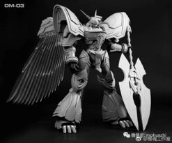 TungMung EX DM-03 DM03 Alphamon Digital Monster -Cheap Toy Store 610bdf8f44