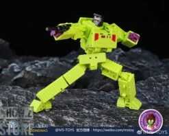 Magic Square MS-B41 Excavator Scavenger & MS-B42 Bulldozer Bonecrusher Set Of 2 -Cheap Toy Store 61195608c7