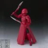 S.H.Figuarts Star Wars Elite Praetorian Guard W/ Double Blade -Cheap Toy Store 613d11e6d9