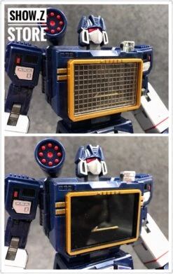 Toy House Factory THF-01J Soundwave (w/ Laserbeak Only) -Cheap Toy Store 615699b04d