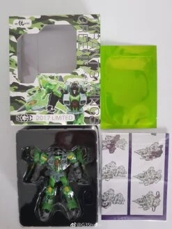Iron Factory IF-EX20G Wing Of Tyrant MP-11A Acidstorm -Cheap Toy Store 6157bff79d