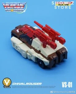 MechFansToys Vecma Toys VS-01 Chivalrouser G1 Chromedome 19 MechFansToys Vecma Toys VS-01 Chivalrouser G1 Chromedome -Cheap Toy Store 618f8593d8