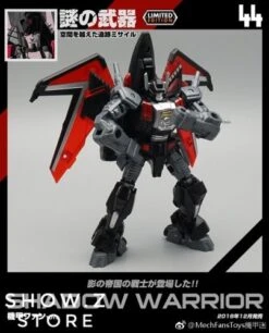 MechFansToys MF-44 Shadow Warrior -Cheap Toy Store 61c886b716