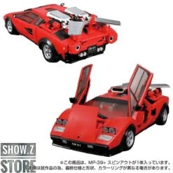 Takara Tomy Masterpiece MP-39+ Spinout -Cheap Toy Store 61de322c29