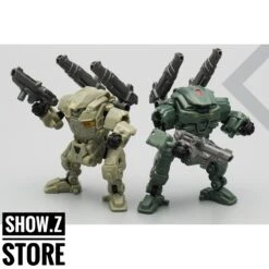 MechFansToys Lost Planet Powered-suit DA04 Desert & DA05 Green Diaclone 14 MechFansToys Lost Planet Powered-suit DA04 Desert & DA05 Green Diaclone -Cheap Toy Store 6226bcae95