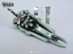 Steel Legend 1/100 SL-01 NZ-666 Kshatriya -Cheap Toy Store 62497cd288