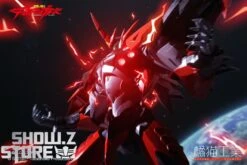 Orange Cat Industry Tekkaman Blade Evil Shinya Aiba Model Kit -Cheap Toy Store 62f07fe938