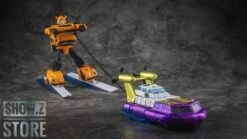 XTransbots X-Transbots XTB MM-XII MMXII MM-12 MM12 Neptune Seaspray G2 Purple Version -Cheap Toy Store 6306151693