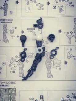 DianChang Studio Alloy Upgrade Kit For Bandai MG 1/100 PFS01 Barbatos 13 DianChang Studio Alloy Upgrade Kit For Bandai MG 1/100 PFS01 Barbatos -Cheap Toy Store 635849d0f9