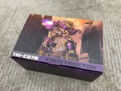 Toyworld TW-C07B Constructor Devastator Yellow Set Of 6 -Cheap Toy Store 6364bf61e2