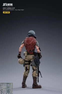 JoyToy Source 1/18 09th FEAR 04 Long-Range Sniper Mech W/ Pilot 40 JoyToy Source 1/18 09th FEAR 04 Long-Range Sniper Mech W/ Pilot -Cheap Toy Store 637b0c645e