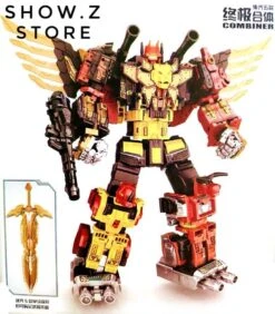 WeiJiang WJ Sky Soarer Sharp Blade Tantrum Torox Combination Mode POTP Feral Rex Predaking -Cheap Toy Store 6389a22c42