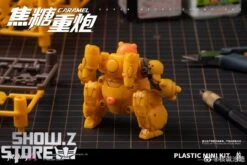 Earnestcore Craft Super Mecha Champions Model Kit Set Of 3 -Cheap Toy Store 63925c5810