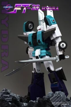 FansToys FT-28 Hydra Six Shot Masterpiece 33 FansToys FT-28 Hydra Six Shot Masterpiece -Cheap Toy Store 639c5c8833
