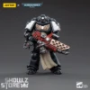 JoyToy Source 1/18 Warhammer 40K Black Templars Primaris Initiate Brother Raemont -Cheap Toy Store 63ac522663