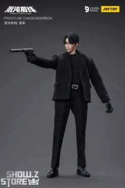 JoyToy Source 1/12 Level Nine Frontline Chaos Bourbon -Cheap Toy Store 640ad73755