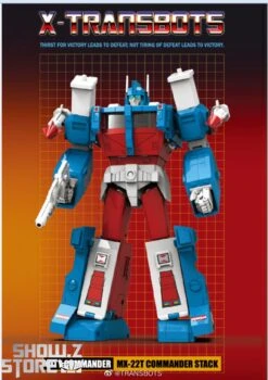 XTransbots MX-22T Commander Stack Ultra Magnus Youth Version 26 XTransbots MX-22T Commander Stack Ultra Magnus Youth Version -Cheap Toy Store 640aee8420