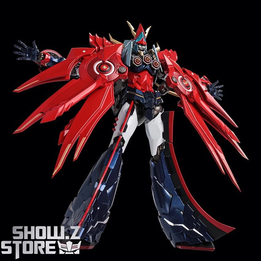 Sentinel Toys RIOBOT Chogokin Raideen The Brave Raideen 3 Sentinel Toys RIOBOT Chogokin Raideen The Brave Raideen