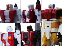 Jujiang JJ-02 Jet Commander Combiner Set Of 5 (C0ncorde, Harrier, Phantom, Eagle & Falcon) -Cheap Toy Store 6468096df9