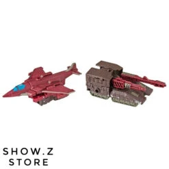 Takara TOMY War For Cybertron Siege Deluxe Wave 1 Sideswipe Hound Cog Skytread Set Of 4 -Cheap Toy Store 6479022ddd