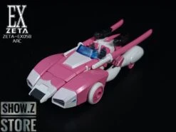 Zeta Toys EX-05B Arc Arcee Cartoon Color Version 18 Zeta Toys EX-05B Arc Arcee Cartoon Color Version -Cheap Toy Store 6502db43b4