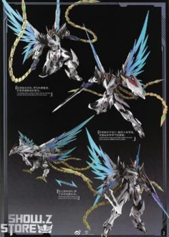 Motor Nuclear MNP-XH02 Cao Ren Model Kit -Cheap Toy Store 6540138255