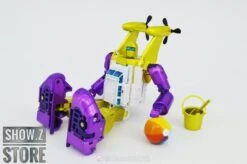 XTransbots X-Transbots XTB MM-XII MMXII MM-12 MM12 Neptune Seaspray G2 Purple Version -Cheap Toy Store 6579d25dca