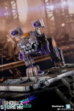 Dr.Wu DW-E18 Energy Dragon Trypticon Damage Version 23 Dr.Wu DW-E18 Energy Dragon Trypticon Damage Version -Cheap Toy Store 65883e7061