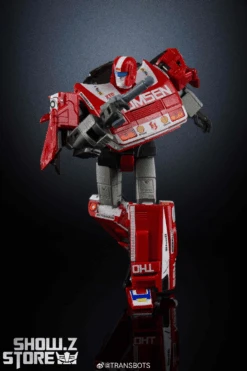 XTransbots MX-23T Fioravanti Omnibot Overdrive Thomsen Racer Limited Version -Cheap Toy Store 658a00b2dc