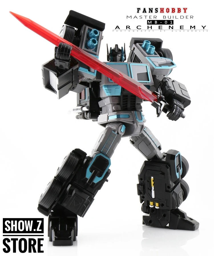 Fans Hobby MB-01 Archenemy Master Builder 10 Fans Hobby MB-01 Archenemy Master Builder - Image 8