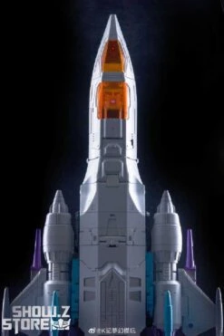 KFC Toys E.A.V.I. Metal Phase P-10A+ Kingzilla Snapdragon Offwhite Version -Cheap Toy Store 659cc22dd0