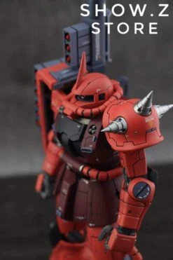 Metal Club MC 1/100 MS-06S Char's Red Zaku II Metal Build Anaheim Factory Style -Cheap Toy Store 65adb46319