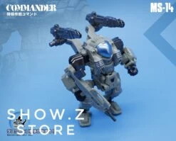 MechFansToys Lost Planet Powered-suit MS-14 EOD & MS-15 Commander 31 MechFansToys Lost Planet Powered-suit MS-14 EOD & MS-15 Commander -Cheap Toy Store 65b2ddf192