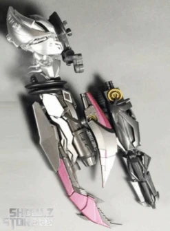 [Coming Soon] TF Dream Factory PJ-01 Evil Blood Blade Arm Upgrade Pink Version For GOD-11 ROTF Megatron -Cheap Toy Store 65b4dfbcd8