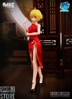 Eastern Model Upgrade Kit For Four A.T.K. Girls -Cheap Toy Store 65b61d6ad7