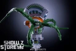 X-Transbots MX-19B Polpus Quintesson Inquisitors -Cheap Toy Store 65e1941365