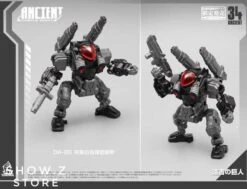 MechFansToys MF-34A Ancient Castle Giant Omega Supreme Special Black Version W/ DA-20 -Cheap Toy Store 6628d62621