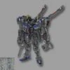 Rodams 1/72 RAS-40 Alpha Boxer RX-78 GP03S Gundam Model Kit Clear Version -Cheap Toy Store 66881b7596