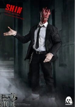 ThreeZero 1/6 Dorohedoro Shin Anime Version -Cheap Toy Store 669acde348