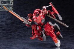 Kotobukiya Hexa Gear 1/24 Bulkarm Glanz Red Alert -Cheap Toy Store 66a308ce10