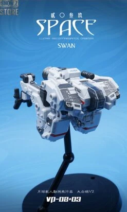 MechFansToys VP-03 Space 2039 Minotaur 39 MechFansToys VP-03 Space 2039 Minotaur -Cheap Toy Store 66b8355003