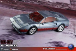 XTransbots Monolith Combiner MX-XIV MX-14 Flipout Wildrider -Cheap Toy Store 66c1cb61cc