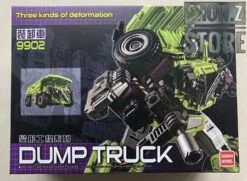 Daban Model DB 9902 Dump Truck Long Haul GT-01E GT01E Devastator -Cheap Toy Store 677310552f