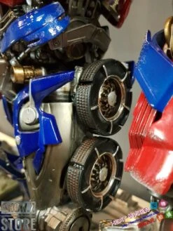 [Pre-Order] HEAT Studio Custom Made Transformers Dark Of The Moon Optimus Prime Statue -Cheap Toy Store 6785ba0b73